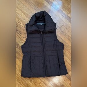 Kenneth Cole Reaction Brown Quilted Vest